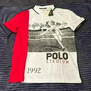 Polo Ralph Lauren Stadium 1992